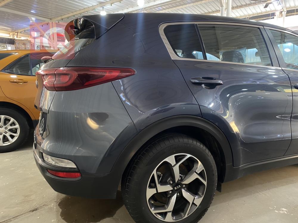 كيا سبورتاج